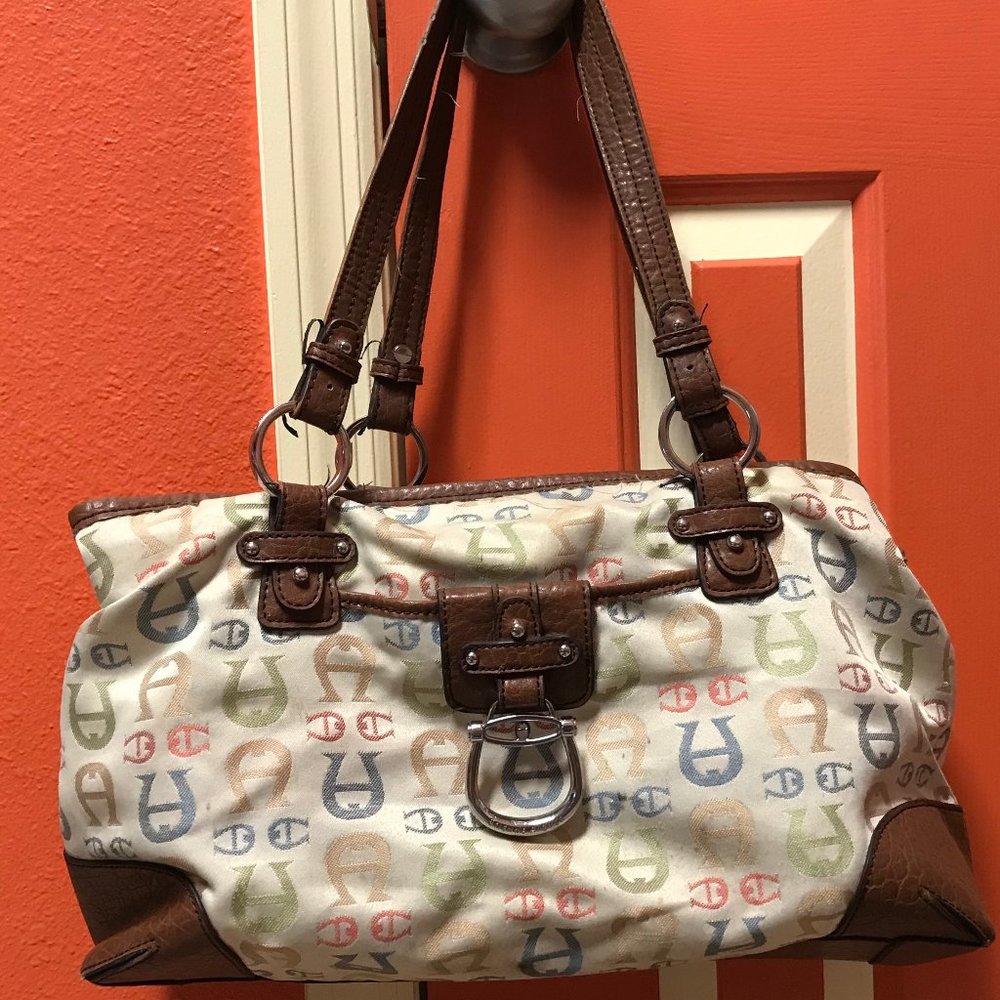 Aigner Purse